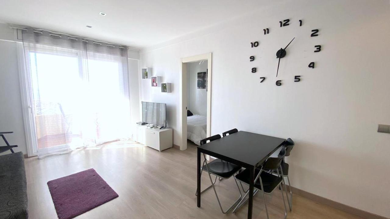Ferienwohnung Rhode 2a Roses Exterior foto